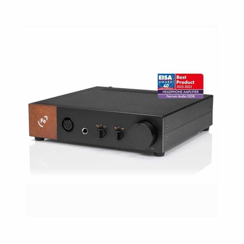 Ferrum OOR ERCO Gen 2 Headphone DAC/AMP