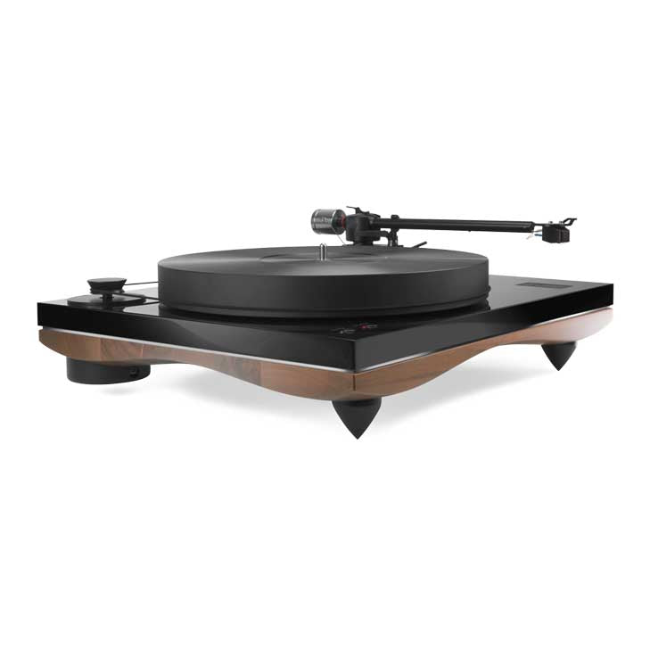 Gold Note GIGLIO Turntable - Walnut