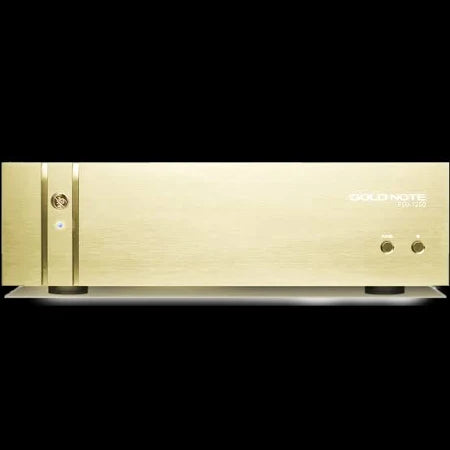 Gold Note PSU 1000/1250  Power Supply - Black | Gold | Silver (Special Order)