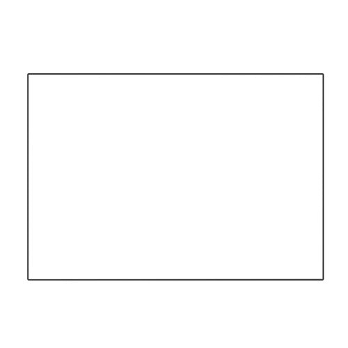 Grandview EDGE Acoustic 15mm Fixed Frame Projection Screen