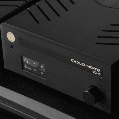 Gold Note CD 10 CD Player