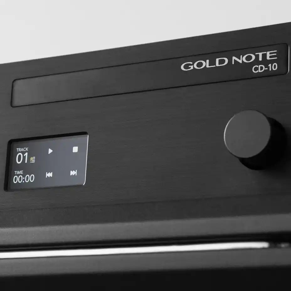 Gold Note CD 10 CD Player