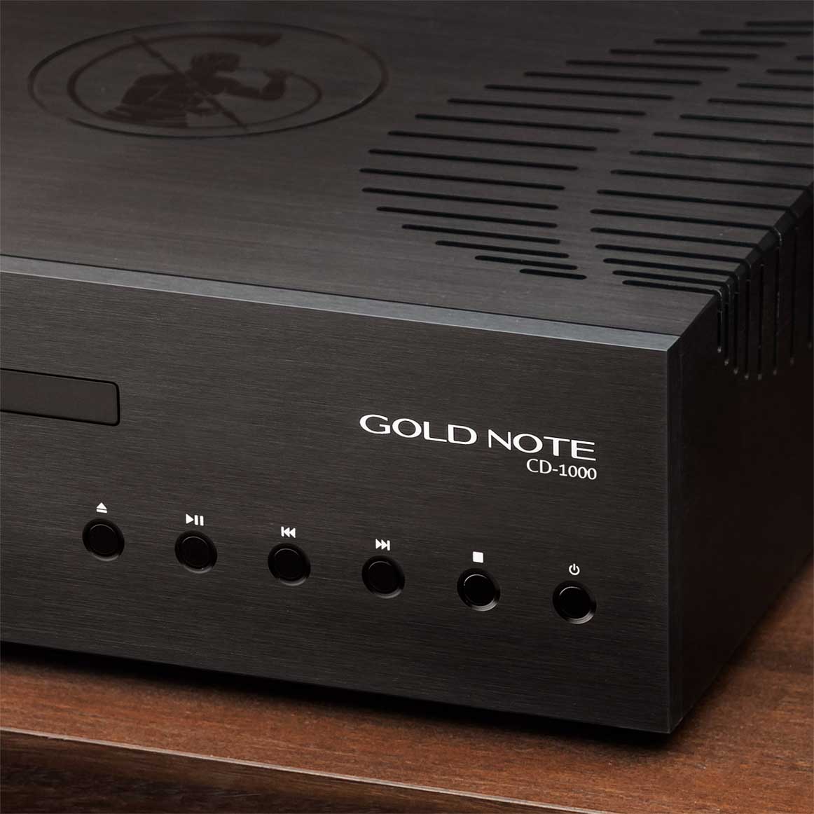 Gold Note CD 1000 MKII Deluxe DSD CD Player