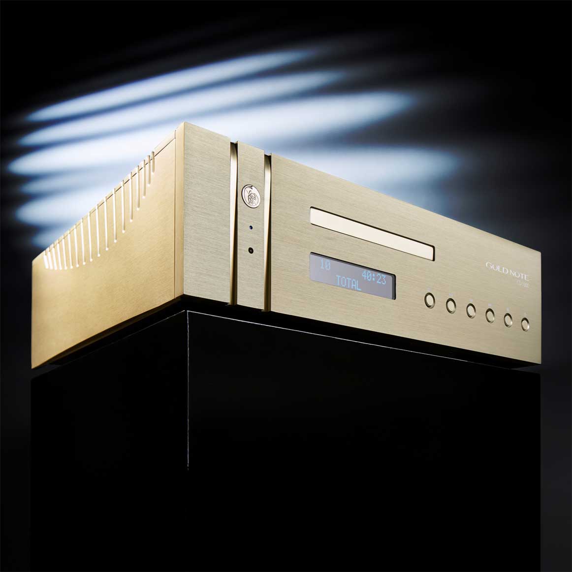 Gold Note CD 1000 MKII Deluxe DSD CD Player