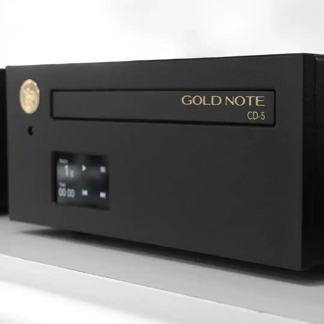 Gold Note CD 5 CD Player