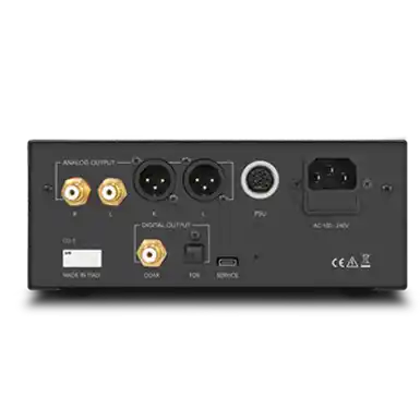 Gold Note CD 5 CD Player
