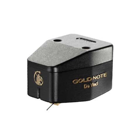 Gold Note Da Vinci MC Cartridge