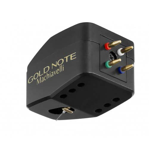 Gold Note Machiavelli Gold MKII MC Cartridge