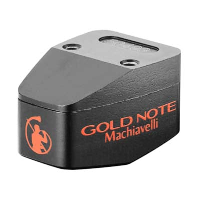 Gold Note Machiavelli Red MKII MC Cartridge