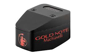 Gold Note Machiavelli Red MKII MC Cartridge