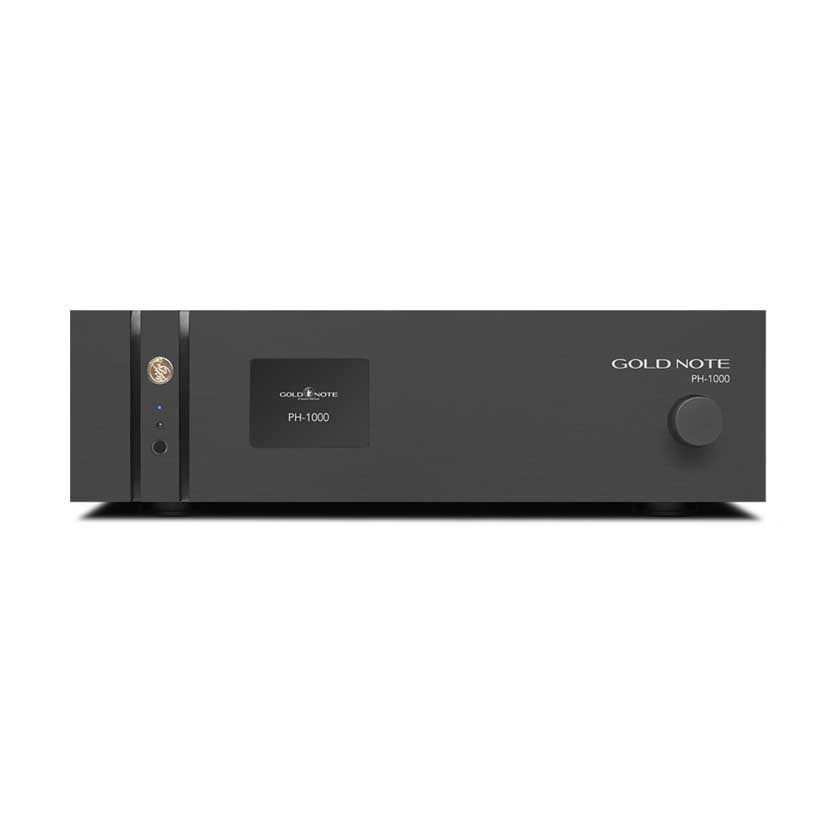 Gold Note PH-1000 LINE Phono Stage