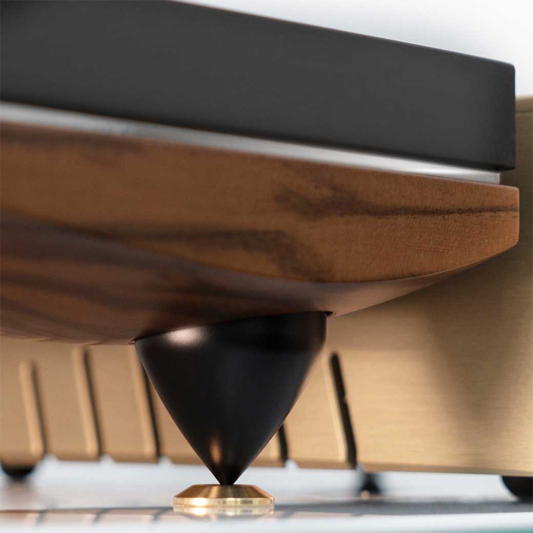 Gold Note PIANOSA Turntable - Walnut