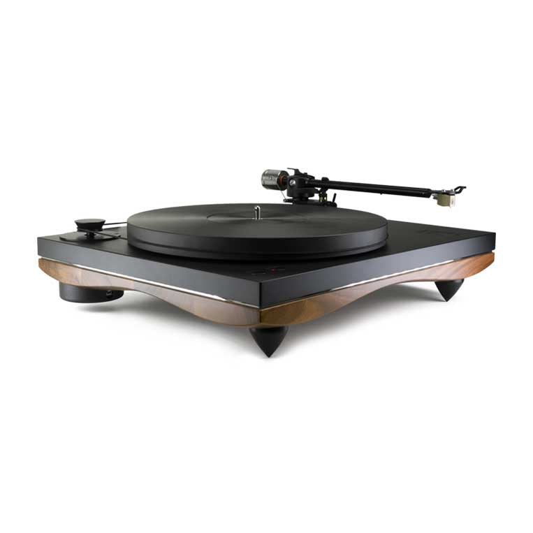 Gold Note PIANOSA Turntable - Walnut