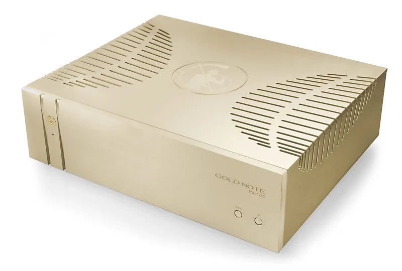 Gold Note PSU 1000/1250  Power Supply - Gold | The Audio Experts