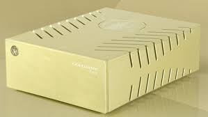 Gold Note PSU-10 External Power Supply - Black |  Gold | Silver