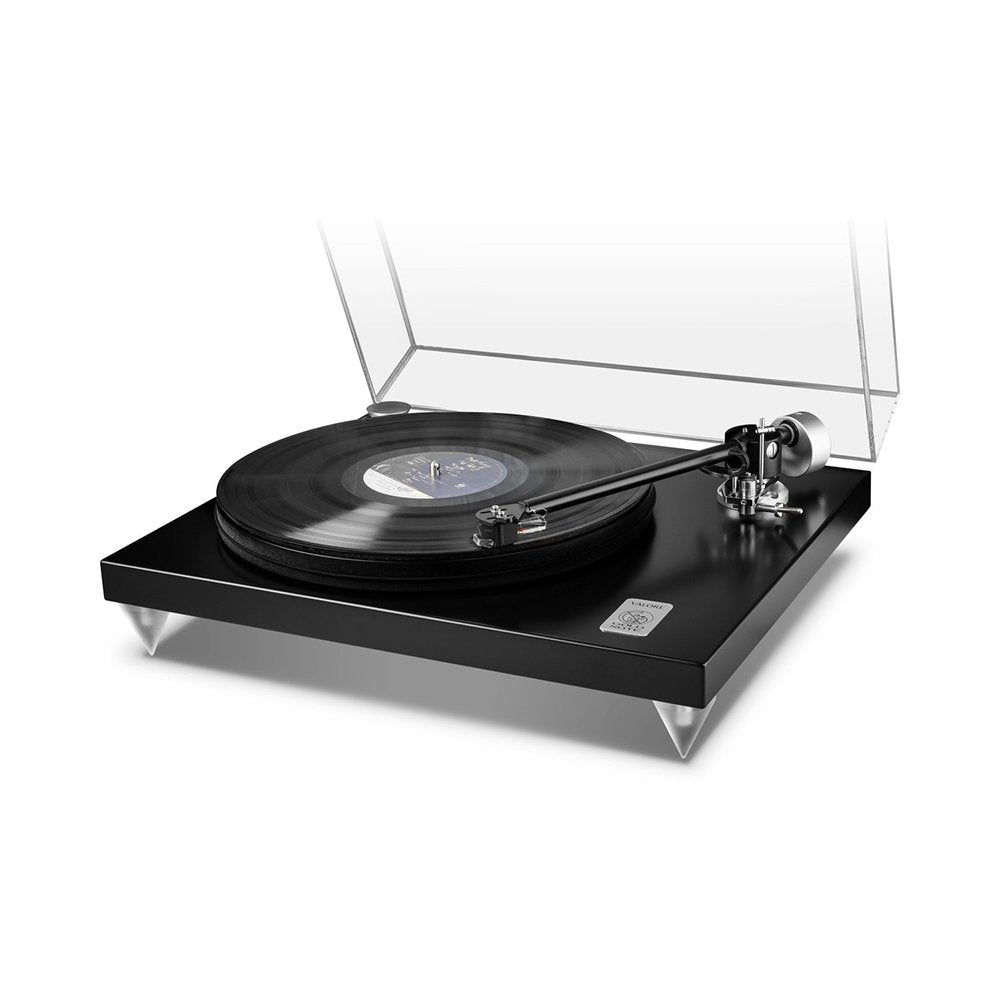 Gold Note Valore 425 Plus Turntable - Black