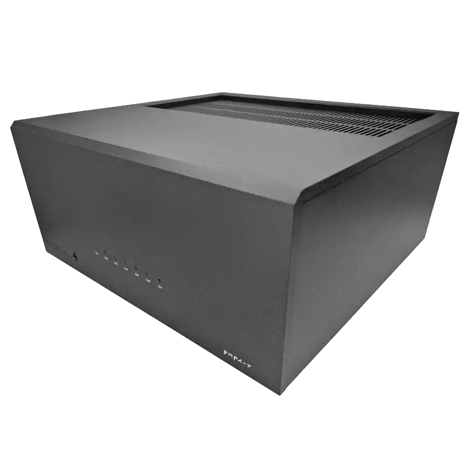 Gotham Audio BWPA-7 Power Amplifier