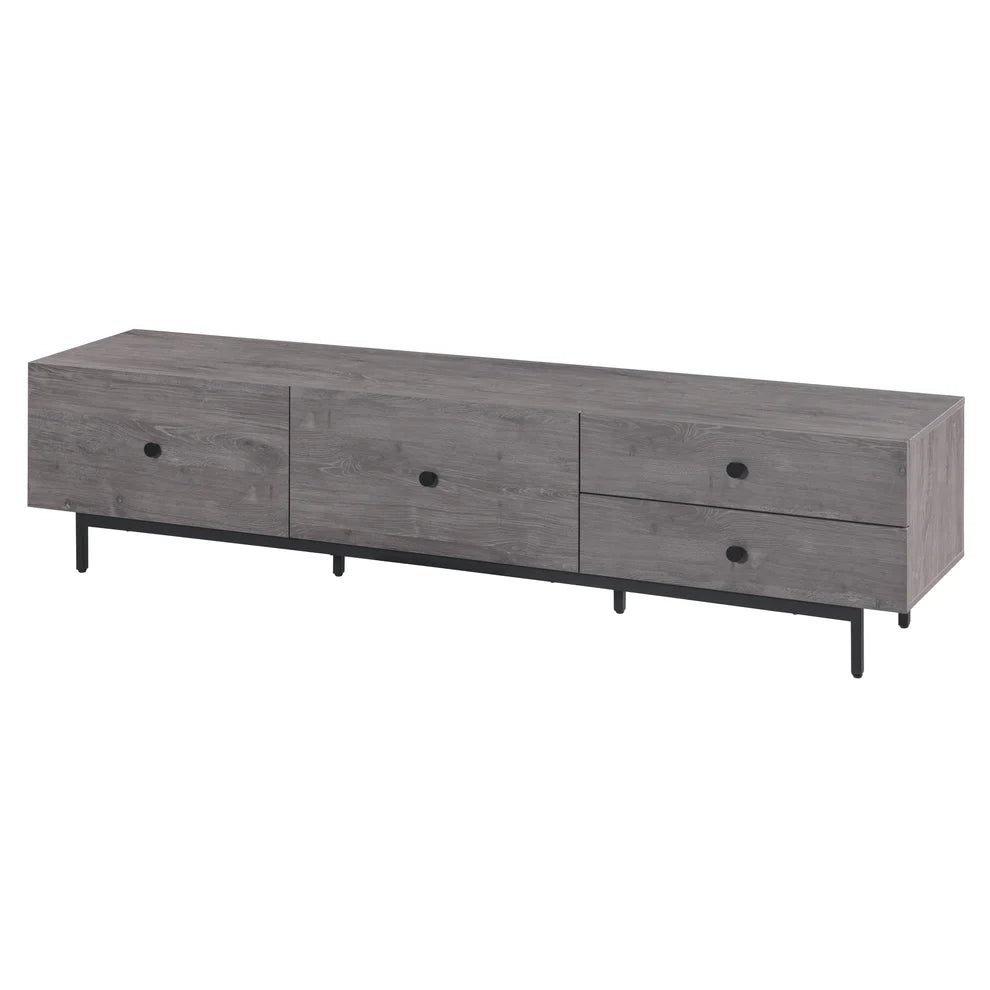 RVM Hamburg Tall TV Unit