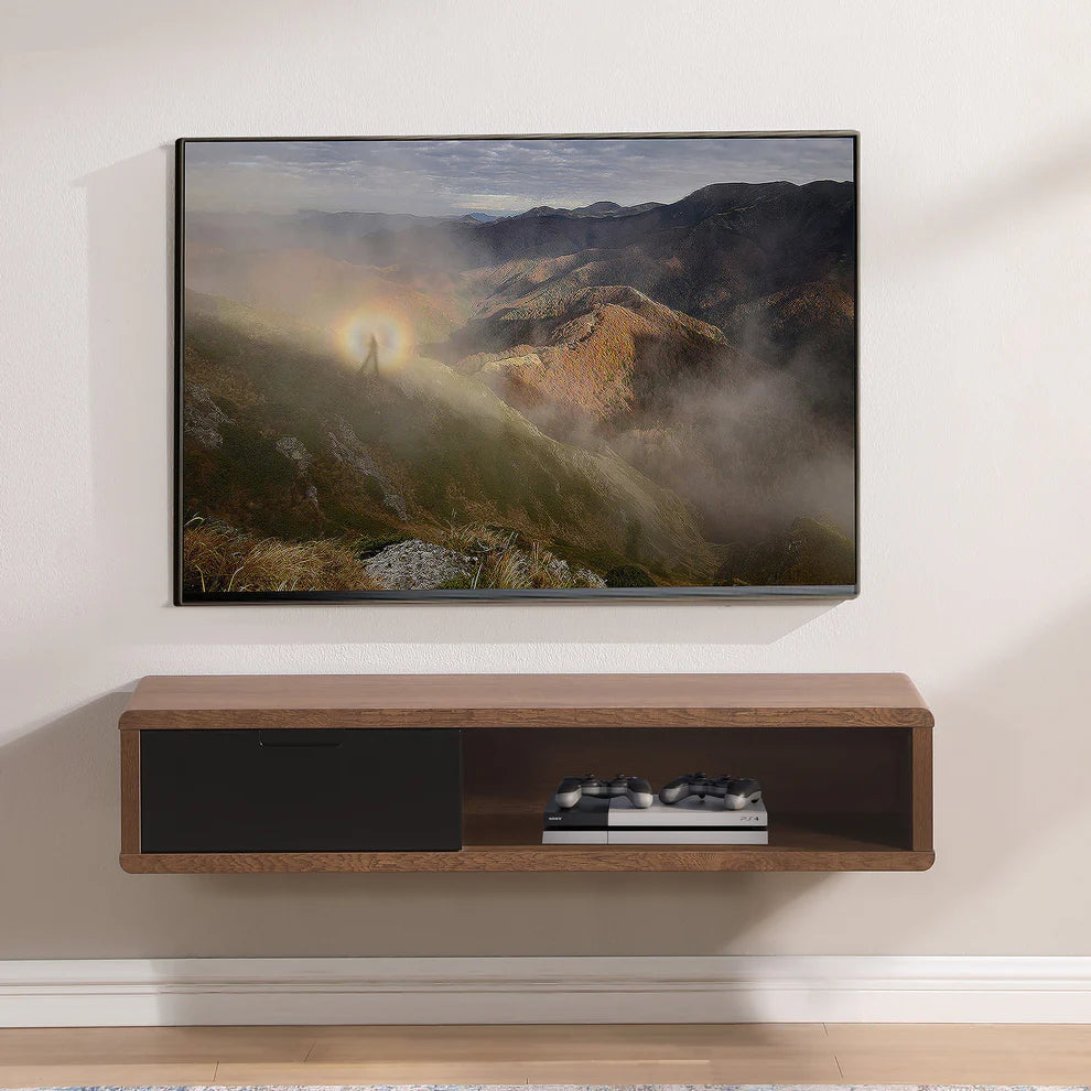 RVM Hover Wall Mounted TV Unit