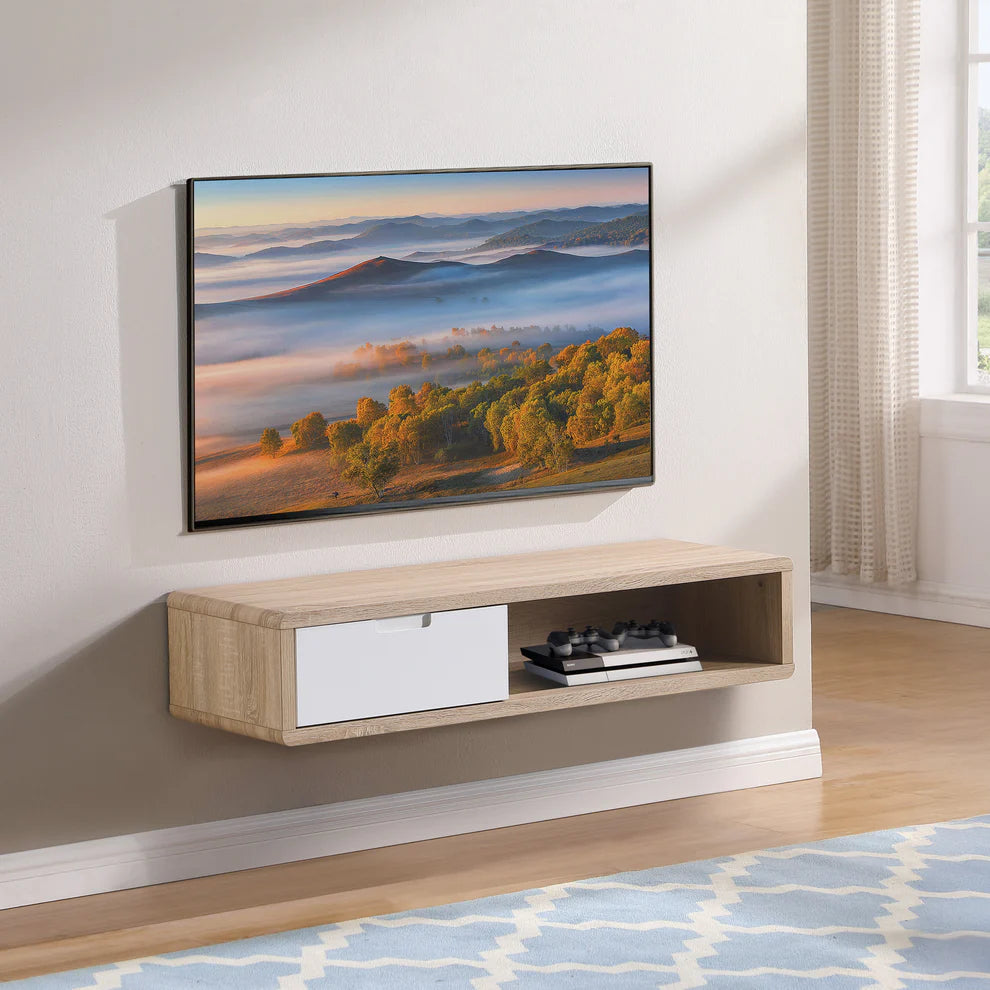 RVM Hover Wall Mounted TV Unit