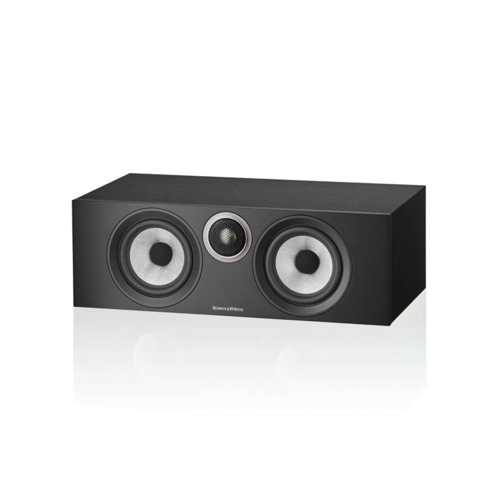 Bowers & Wilkins HTM6 S3 2-Way 5" Centre-Channel Speaker - Black | Oak | Red Cherry | White