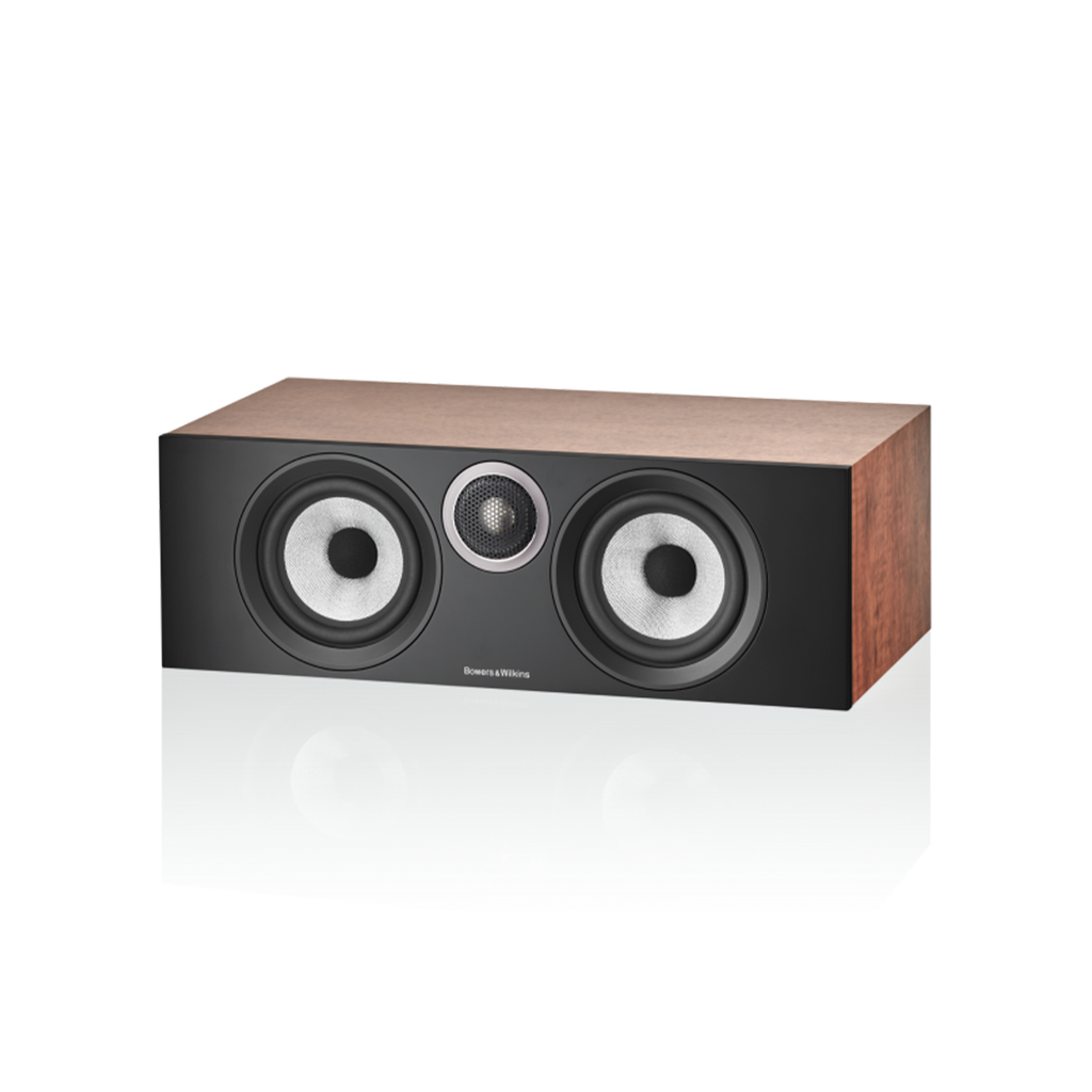 Bowers & Wilkins HTM6 S3 2-Way 5" Centre-Channel Speaker - Black | Oak | Red Cherry | White
