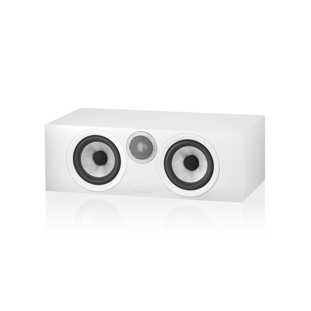 Bowers & Wilkins HTM6 S3 2-Way 5" Centre-Channel Speaker - Black | Oak | Red Cherry | White