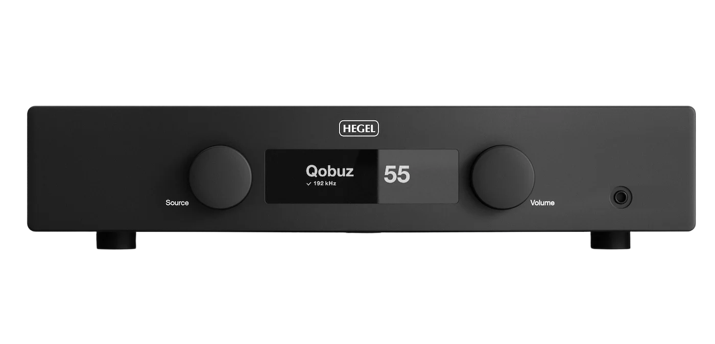 Hegel H150 2 x 75 Watts Streaming Amplifier