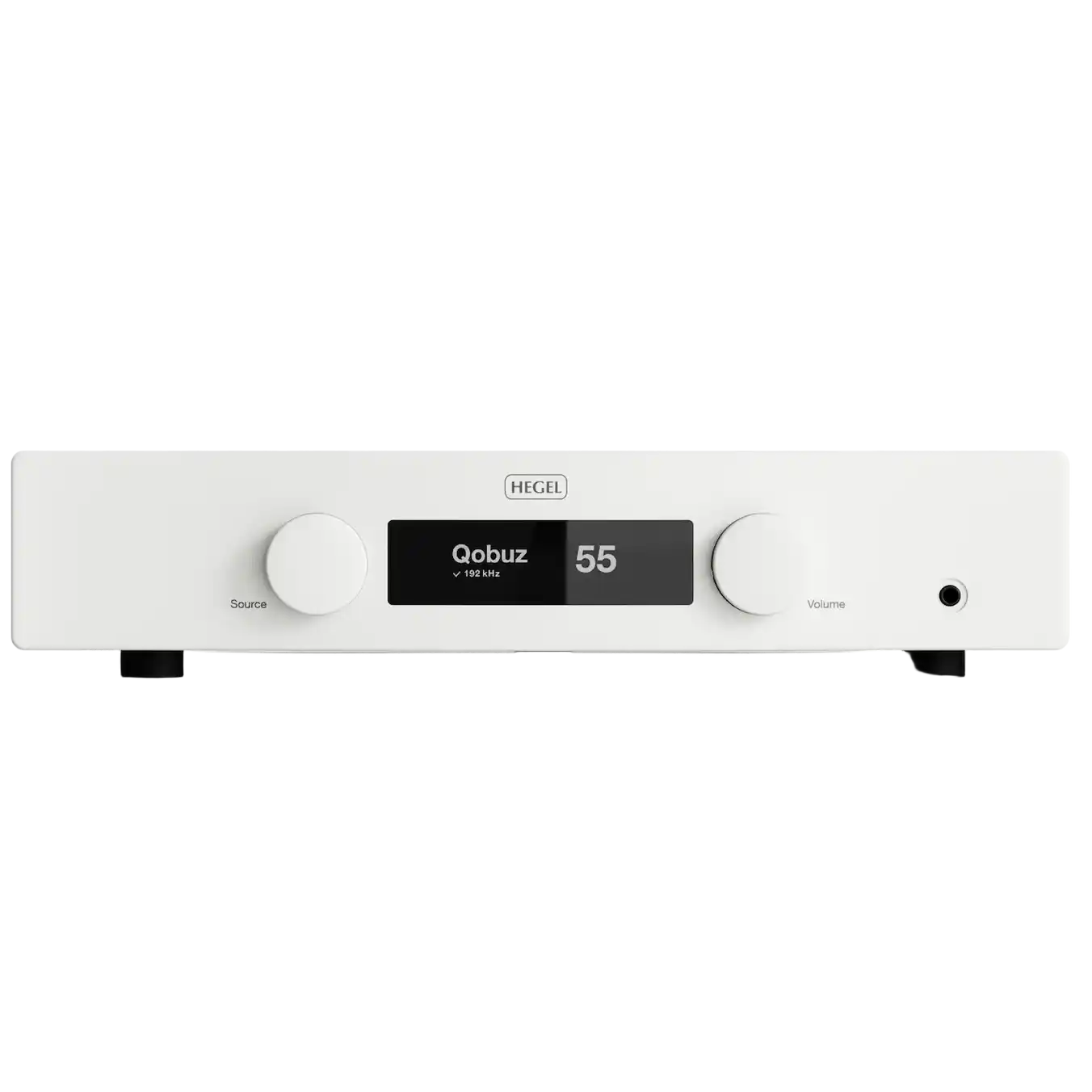 Hegel H150 2 x 75 Watts Streaming Amplifier