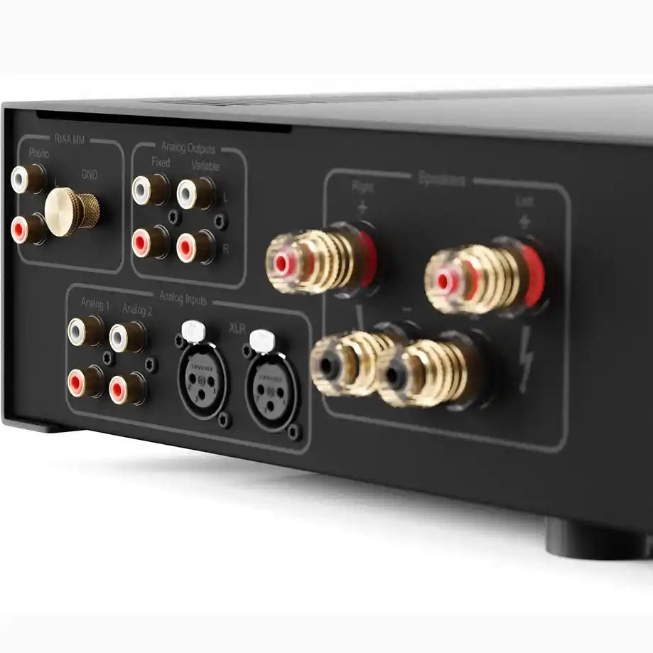 Hegel H150 2 x 75 Watts Streaming Amplifier