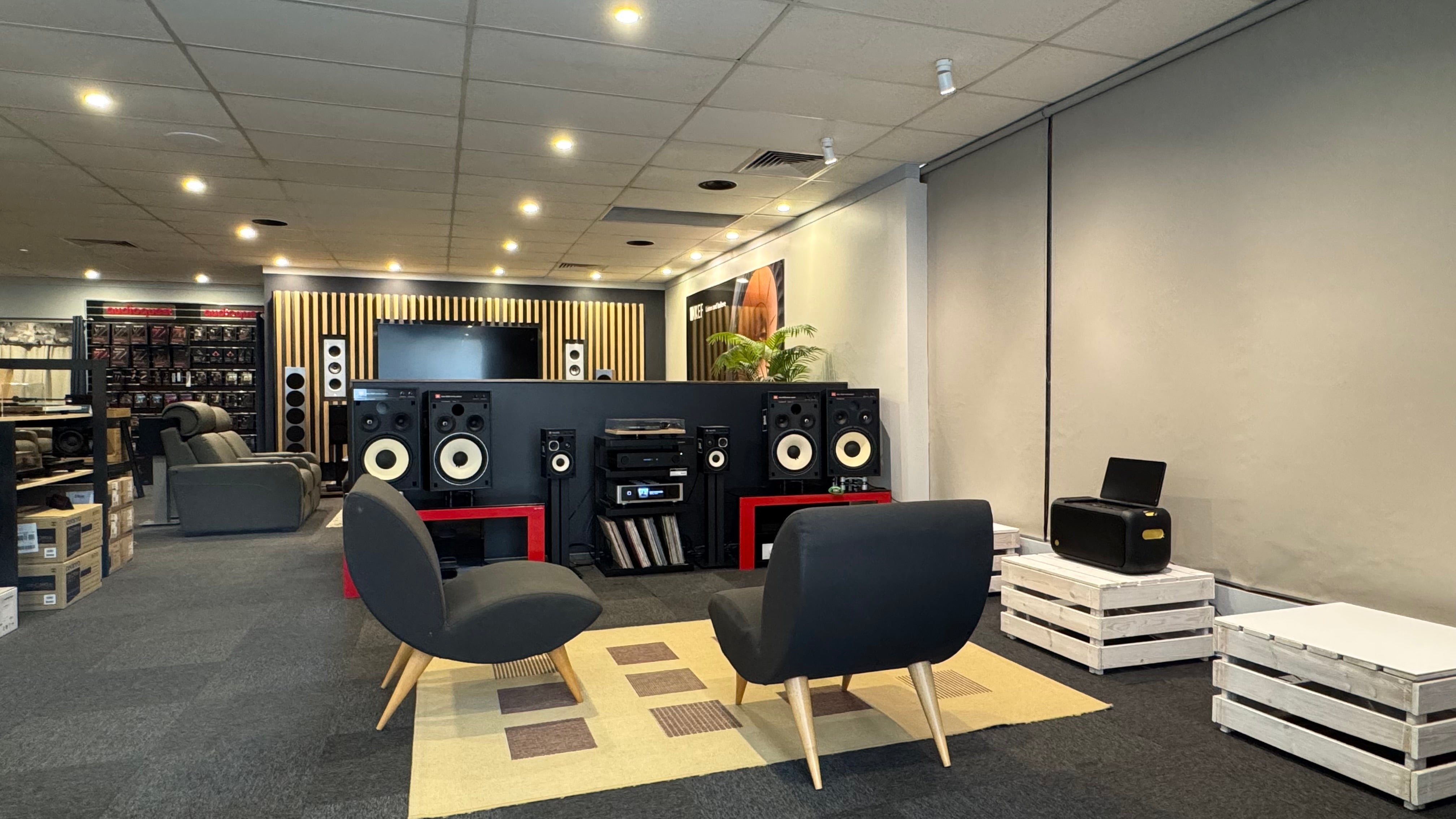 JBL 4312G Studio Monitor Speakers