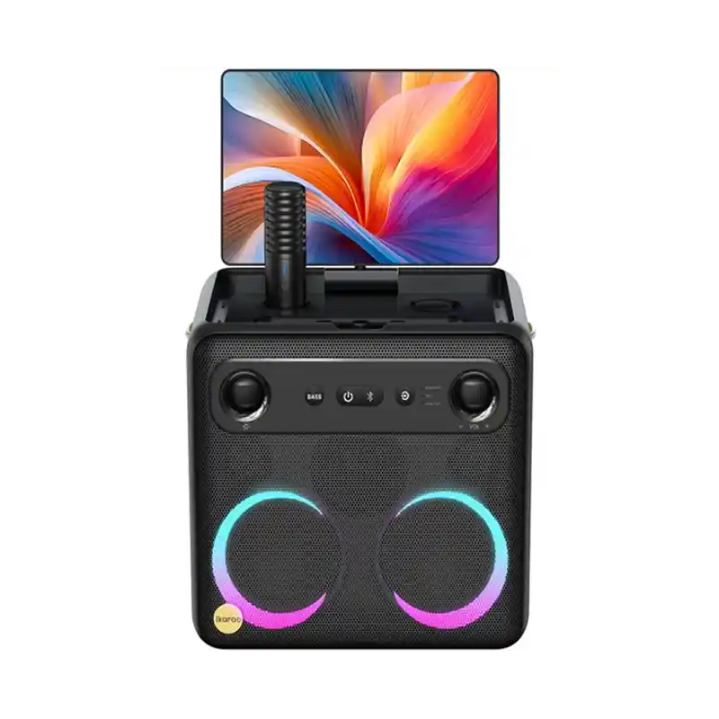 Ikarao BREAK X2 Portable Wireless Karaoke Machine