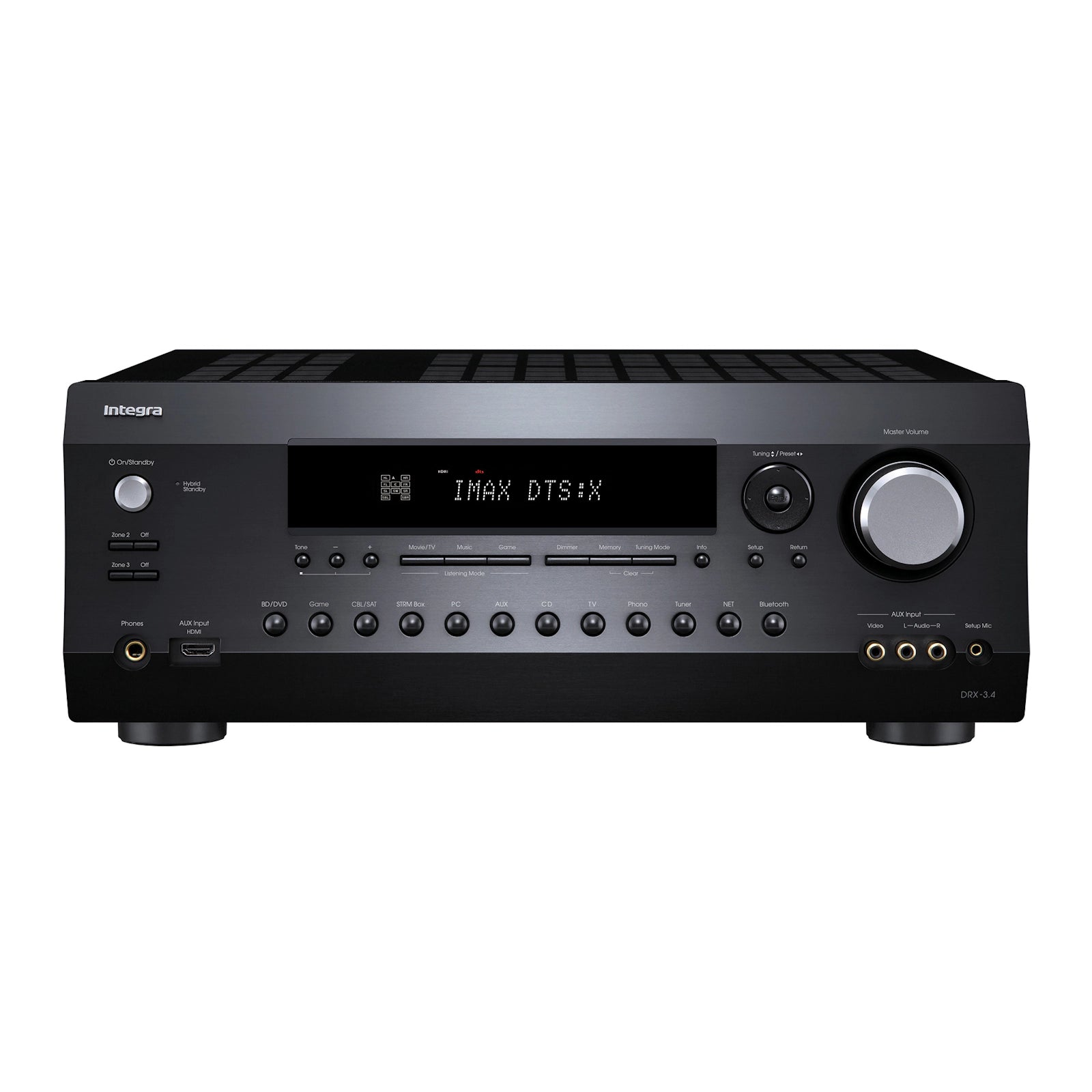 Integra DRX-3.4 9.2-Channel Network AV Receiver