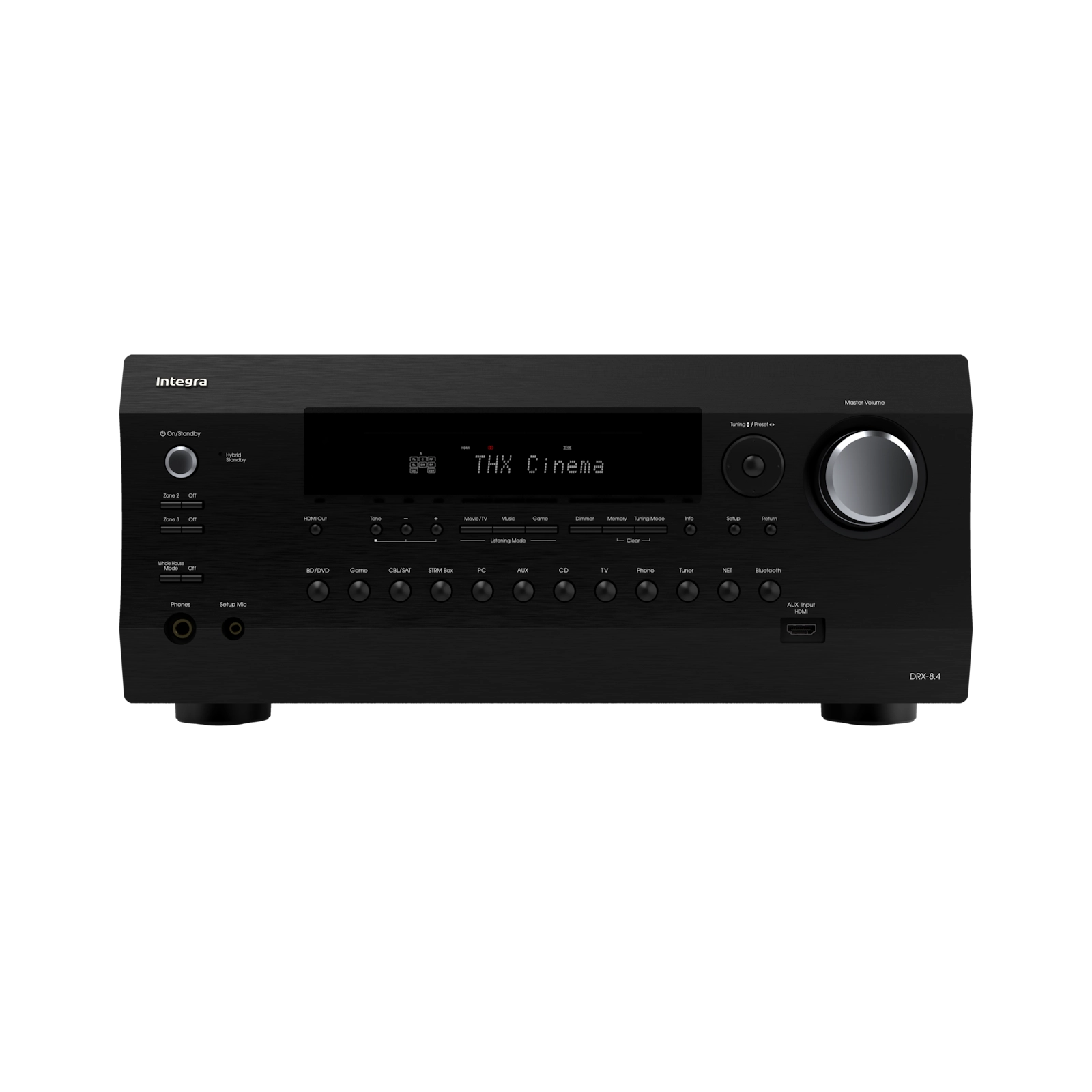 Integra DRX-8.4 11.4-Channel Network AV Receiver
