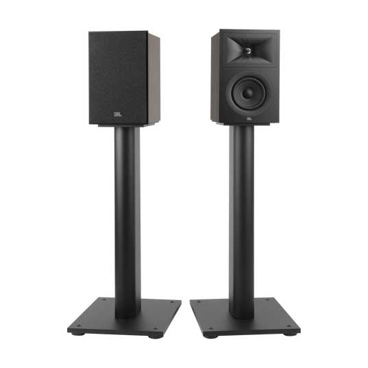 JBL STAGE 250B 5.25" Bookshelf  Speakers - Espresso