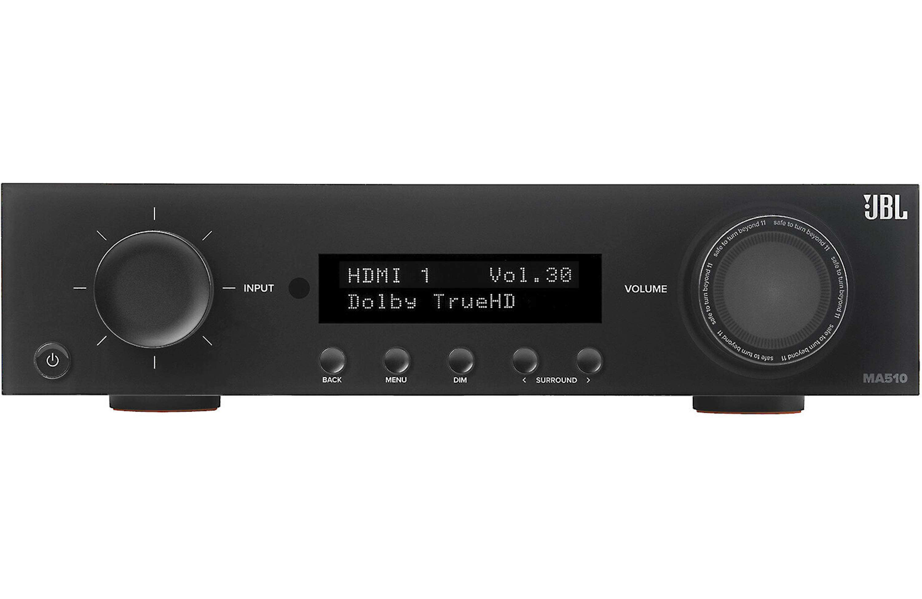 JBL MA310 Net AV Receiver