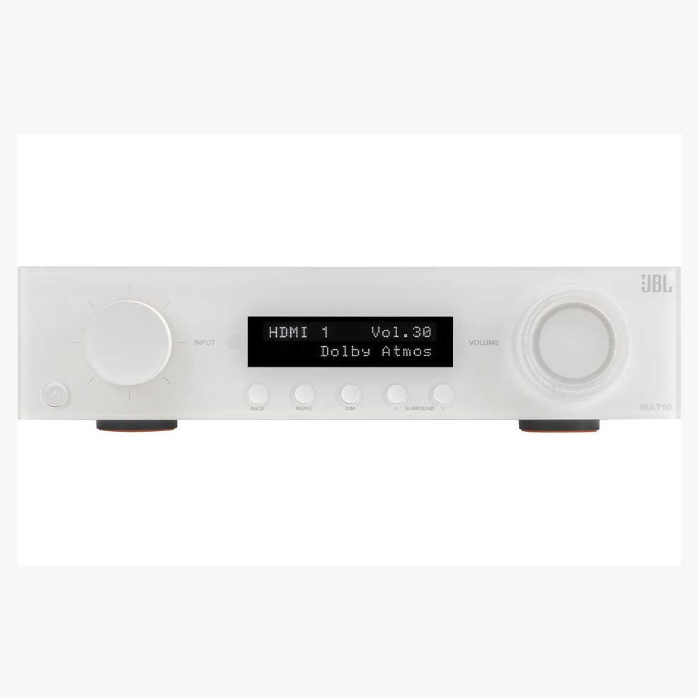 JBL MA710 Net AV Receiver