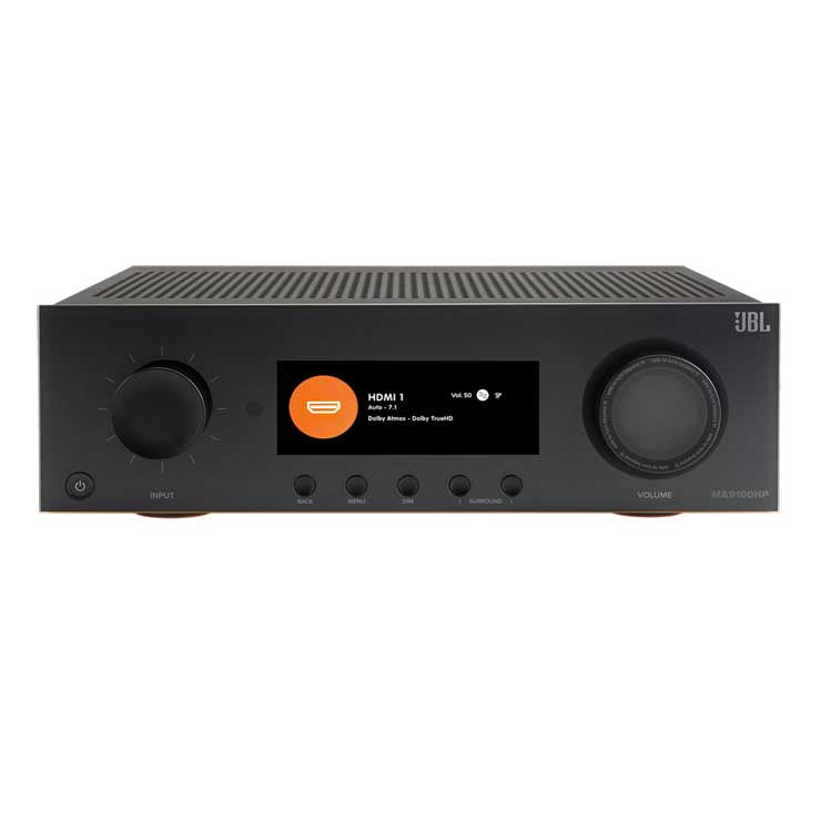 JBL MA9100HP 9.2 Channel 8K HP AV Receiver