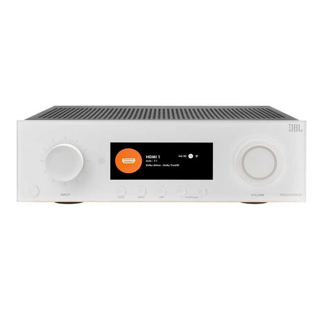 JBL MA9100HP 9.2 Channel 8K HP AV Receiver