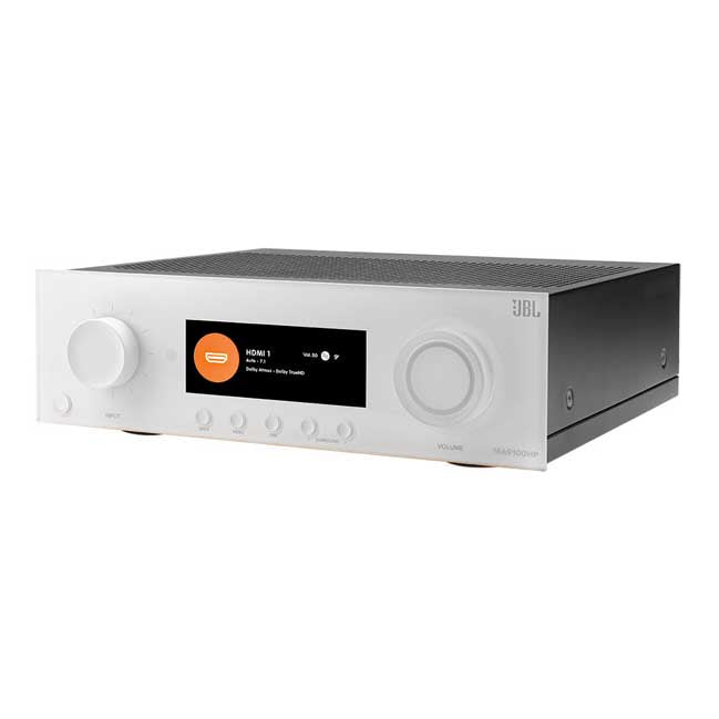 JBL MA9100HP 9.2 Channel 8K HP AV Receiver