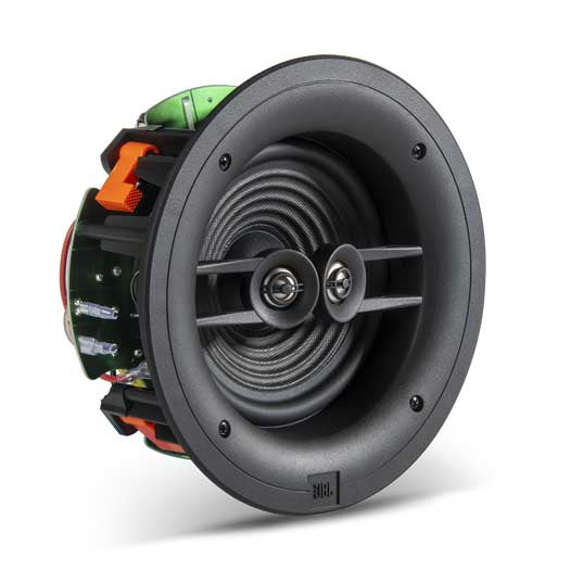 JBL Stage 260CDT 6.5" Stereo In-Ceiling Speaker