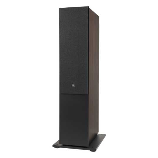 JBL STAGE 280F Dual 8" Floorstanding Speakers - Espresso