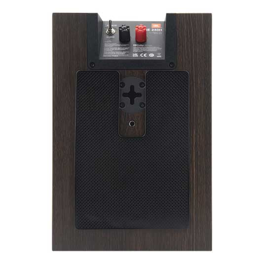 JBL STAGE 2 240H 4.5" Atmos  Speakers - Espresso (Low stock)