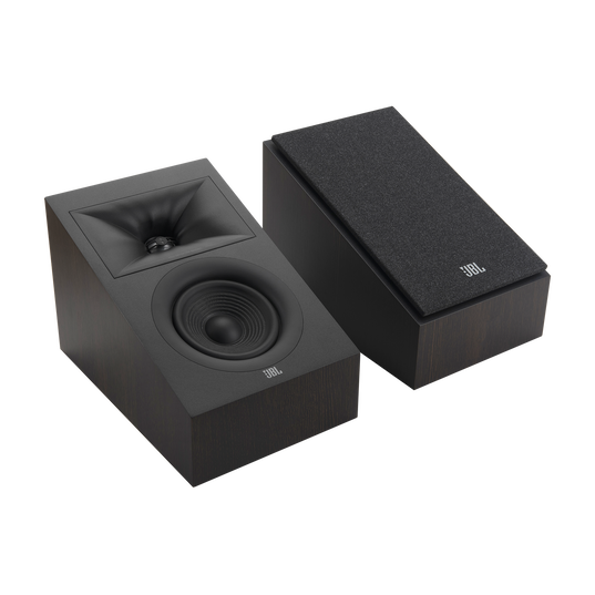 JBL STAGE 2 240H 4.5" Atmos  Speakers - Espresso (Low stock)