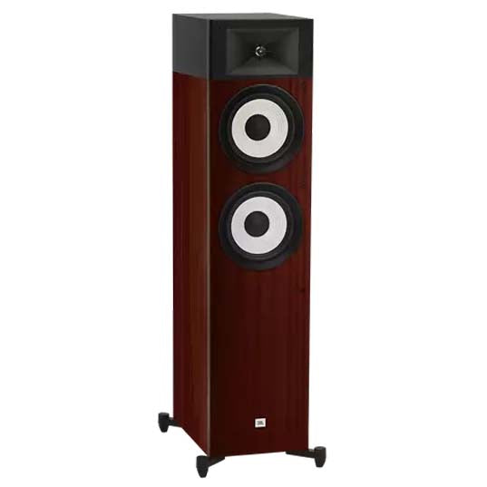 JBL Stage A190 8" Floorstanding Speakers - 2-Tone Timber