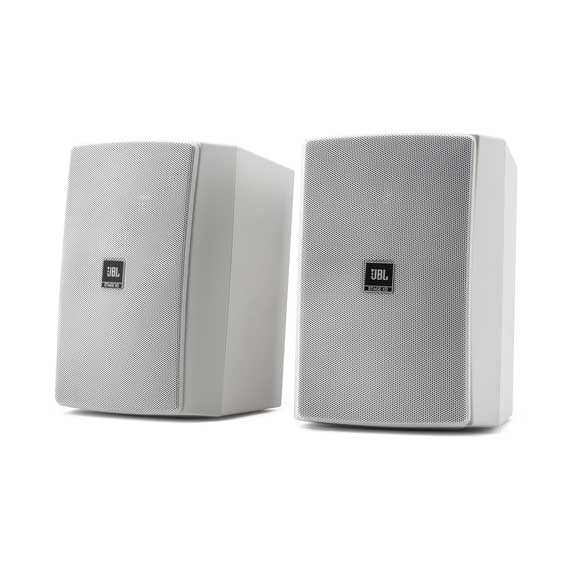 JBL STAGE XD5 5" Outdoor Speakers (Pair)