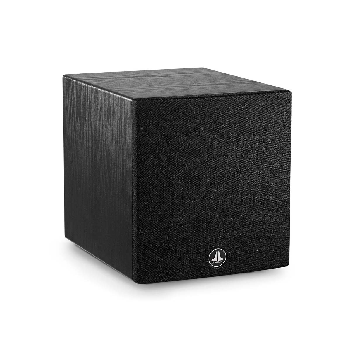 JL Audio Dominion D108 8" 500w Active Subwoofer - Black Ash