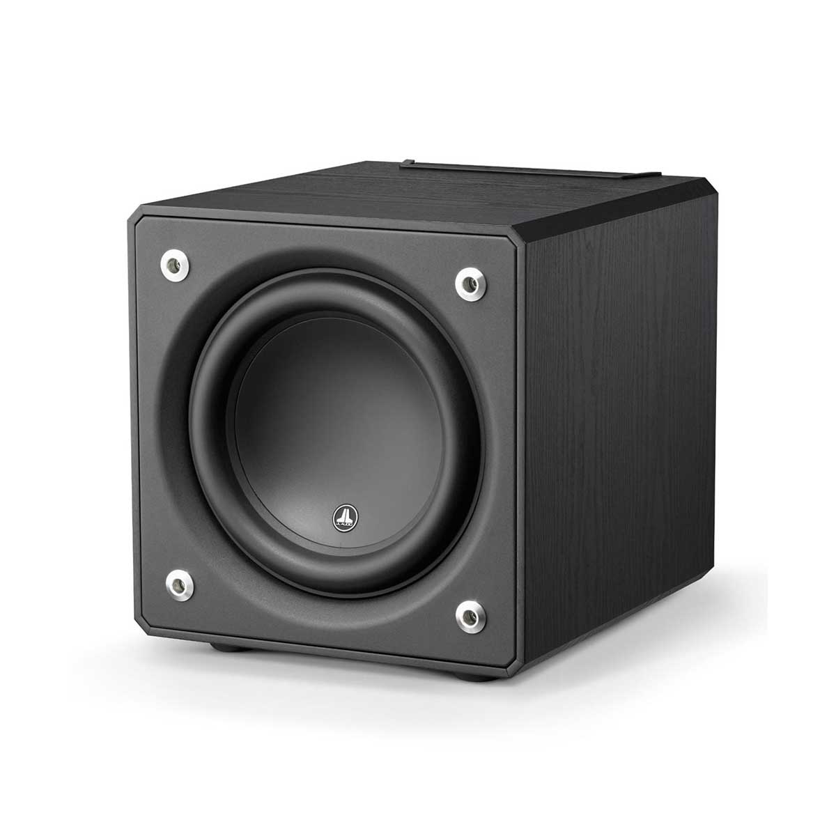 JL Audio e112 1500W 12" Active Subwoofer - Ash Black