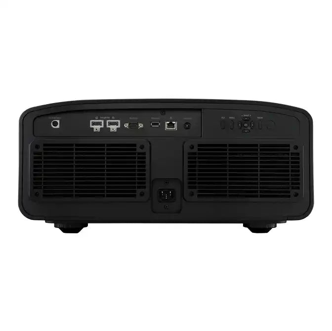 JVC DLA-NZ900BE D-ILA 4K 3,300-lumen Home Theatre Cinema Projector - Black