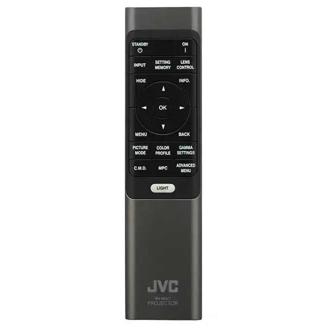 JVC DLA-NZ900BE D-ILA 4K 3,300-lumen Home Theatre Cinema Projector - Black